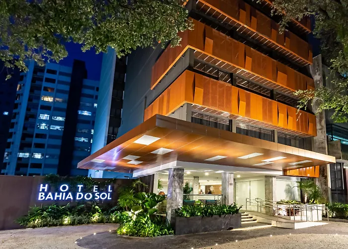 Hotel Bahia Do Sol Salvador