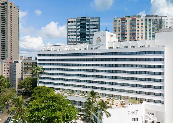 Hotel Da Bahia By Wish Salvador